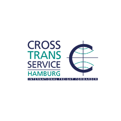 Kundenlogo Cross Trans Service Hamburg GmbH