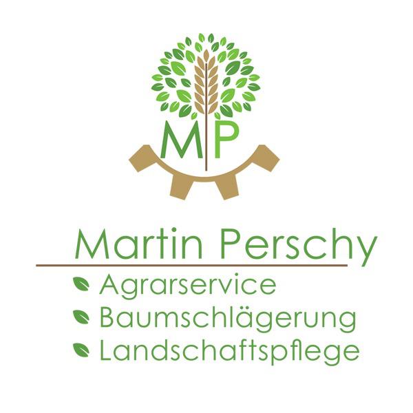 Landschaftspflege Perschy Logo