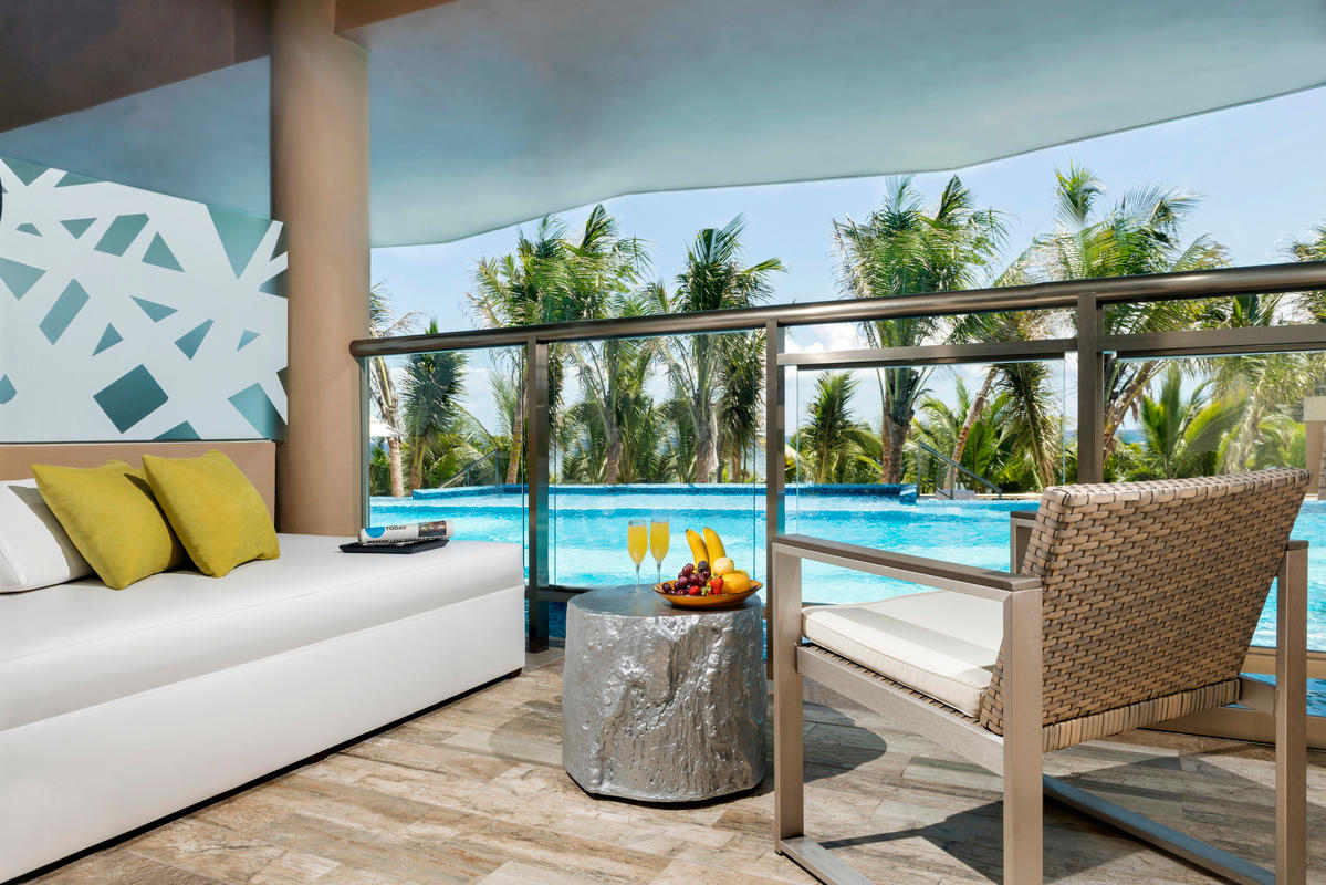 Images El Dorado Seaside Suites by Karisma