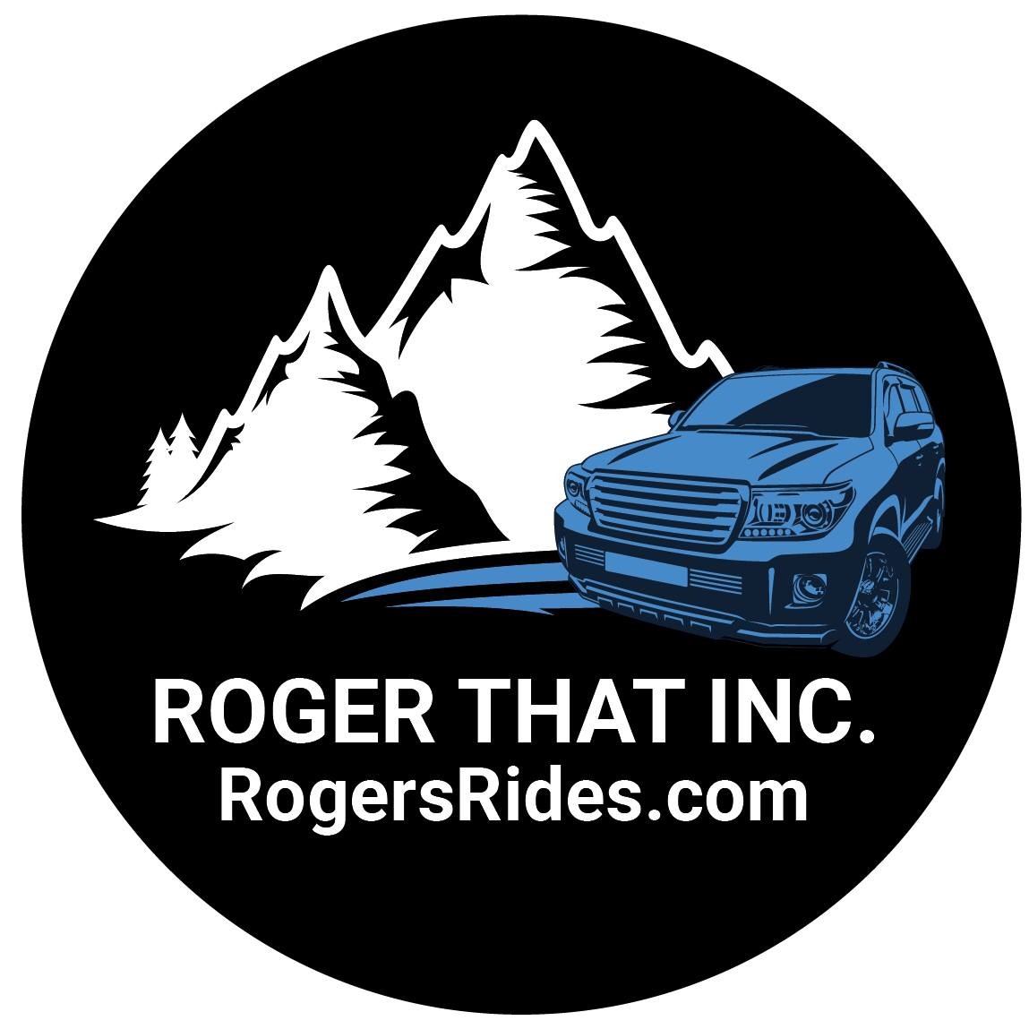 Roger That Inc Logo
