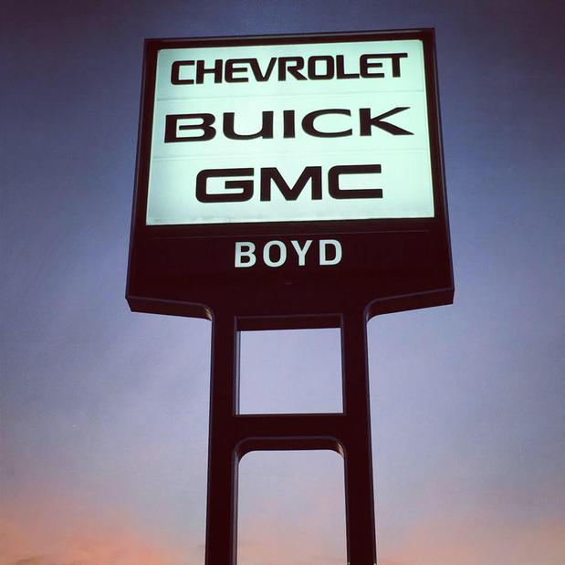Images Boyd Chevrolet Buick GMC of Emporia, Virginia