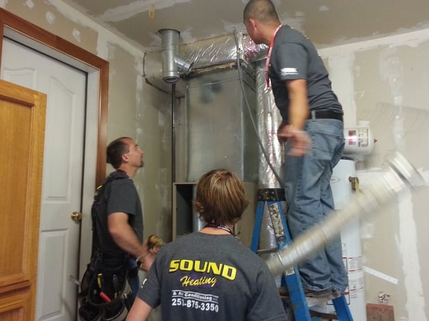 Images Sound Heating and Air Conditioning Inc.