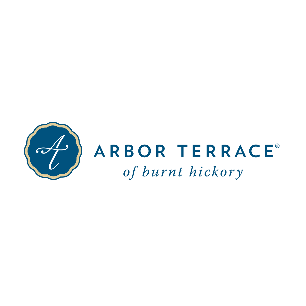 Arbor Terrace of Burnt Hickory Logo