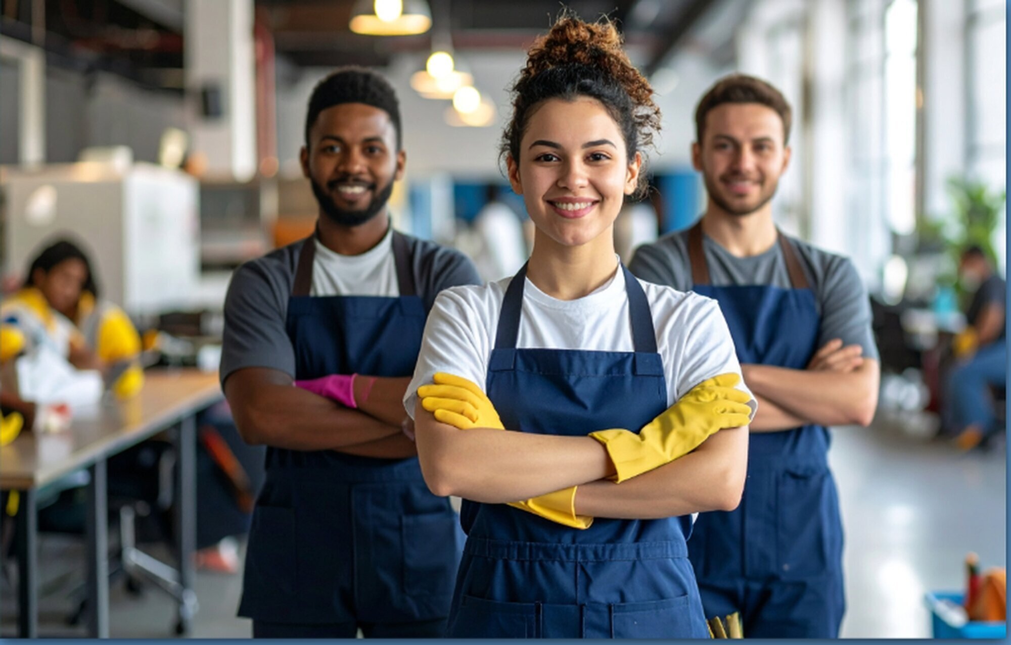Gebäudeservice Bremen - Glas- und Gebäudereinigung, Johanna-Kirchner-Weg 39 in Bremen