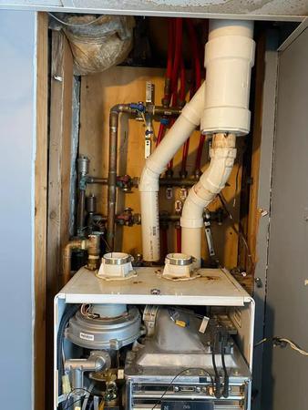 Images Giannone Plumbing Heating & Cooling, LLC
