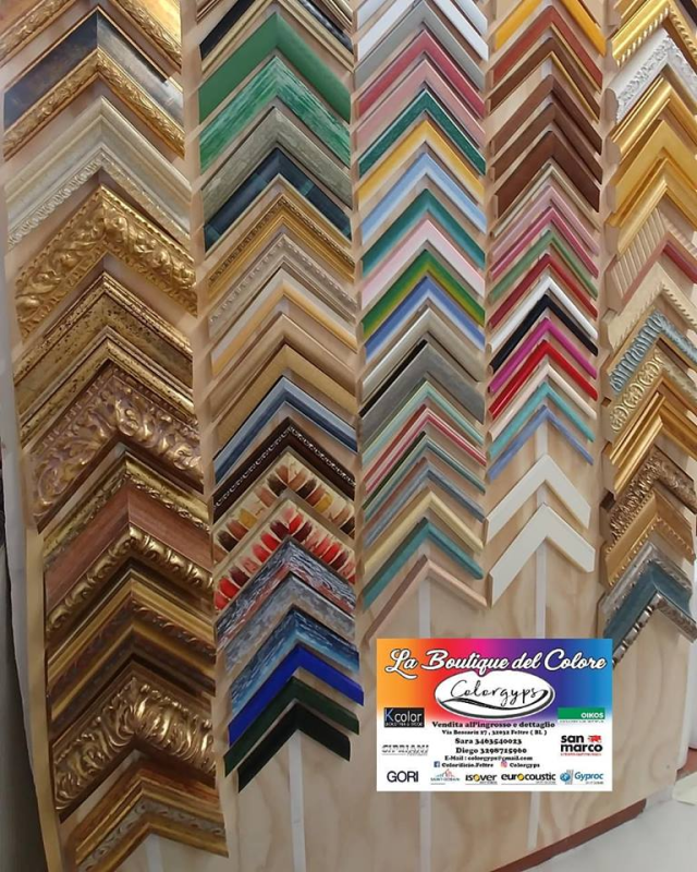 Images Colorgyps La Boutique del Colore