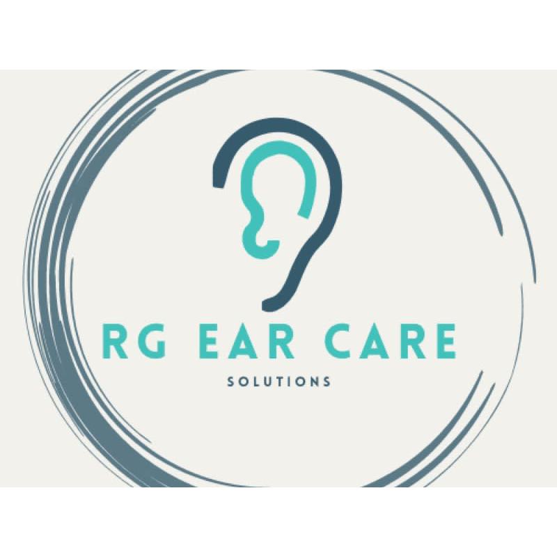 LOGO RG Ear-Care Solutions Pershore 07703 716291