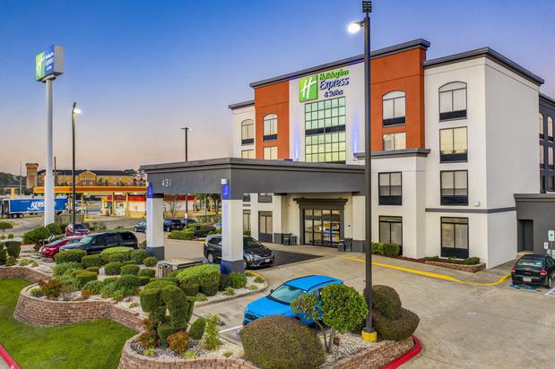 Images Holiday Inn Express & Suites Longview North by IHG