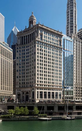 Images LondonHouse Chicago, Curio Collection by Hilton