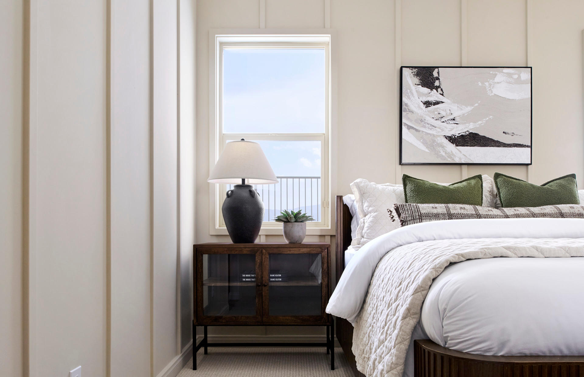 Kinsey Model Home Owner's Suite