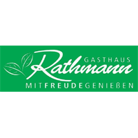 Gasthaus Rathmann in Heideck - Logo