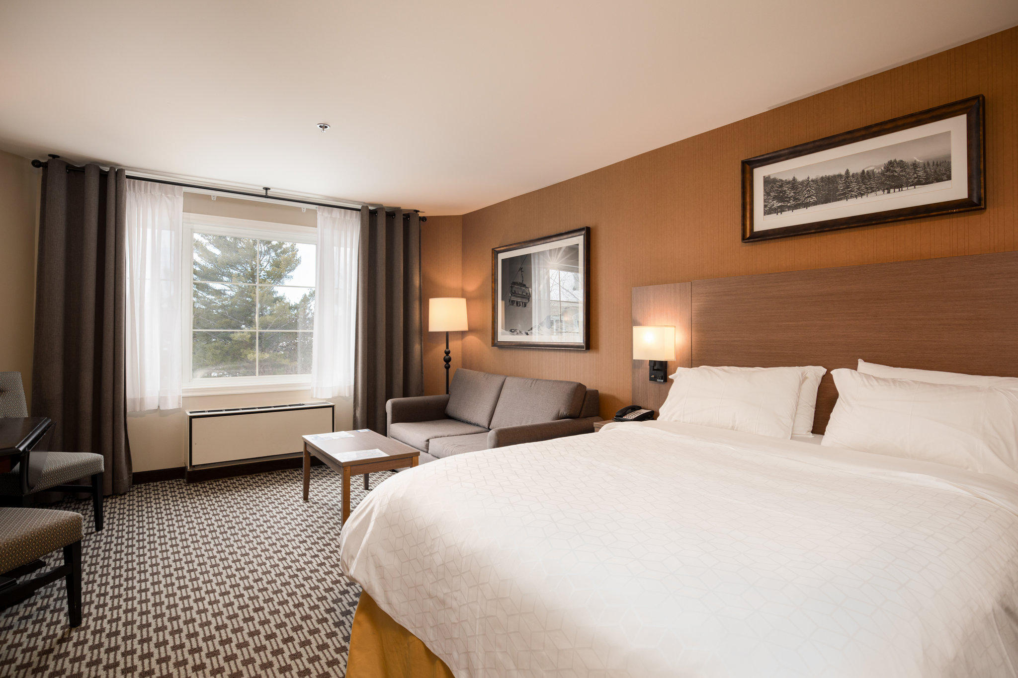 Images Holiday Inn Express & Suites Tremblant, an IHG Hotel