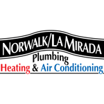 Norwalk / La Mirada Plumbing, Heating & Air Conditioning Logo