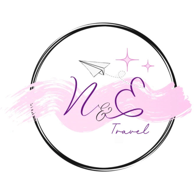 N&E TRAVEL Logo