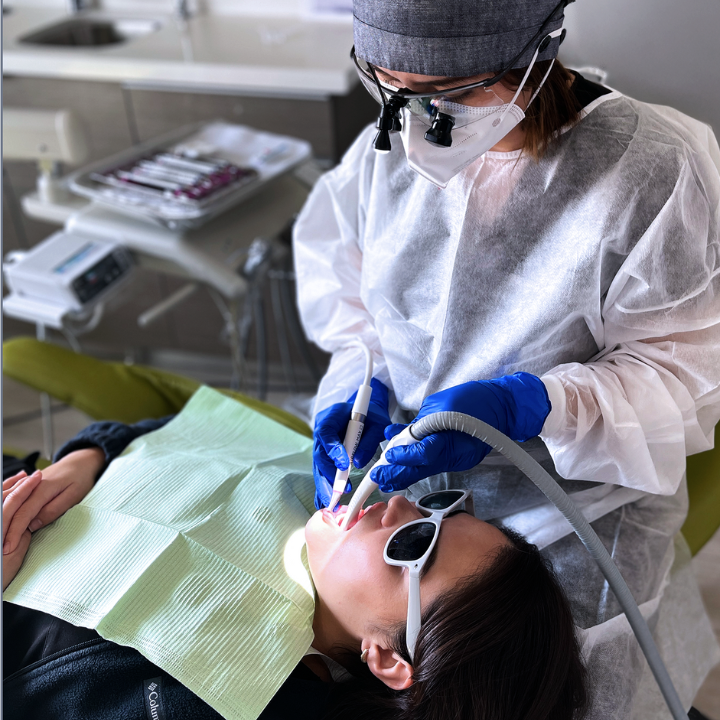 Mint Dental Loft in Altadena CA