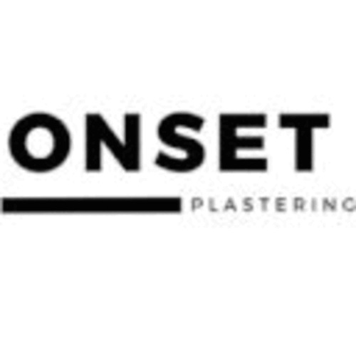 Onset Plastering Logo