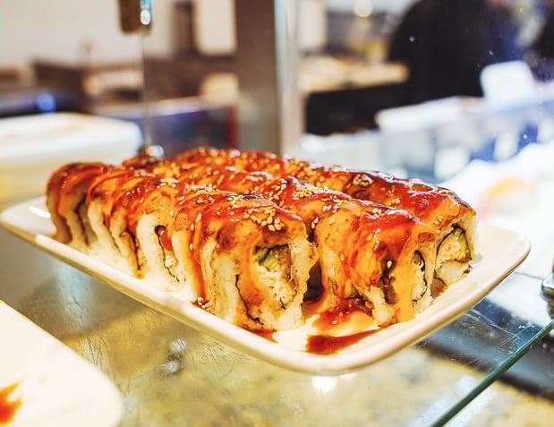Images Osaka Sushi & Grill All You Can Eat Buffet