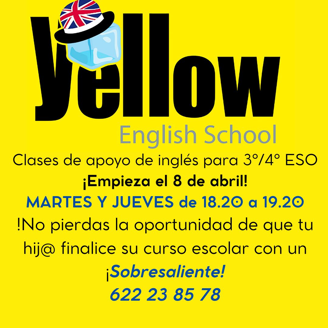 Images Yellow English School