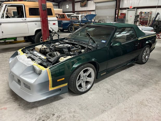 Images Lefty's Auto Crafters