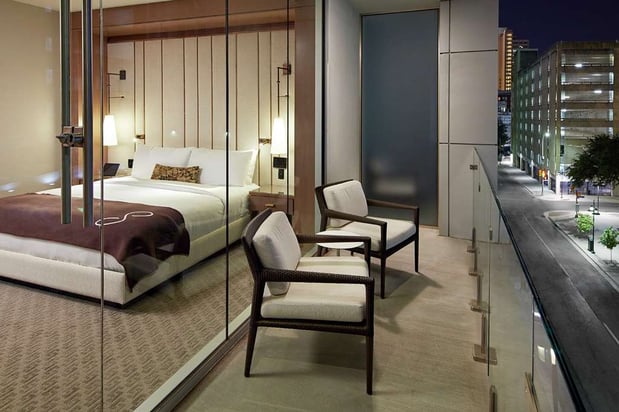 Images The Statler Dallas, Curio Collection by Hilton