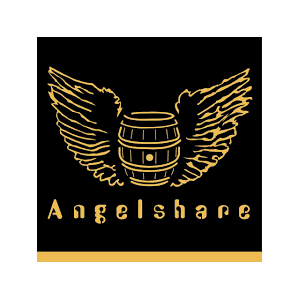 Angelshare Restaurant,Bar & Whiskymuseum Logo