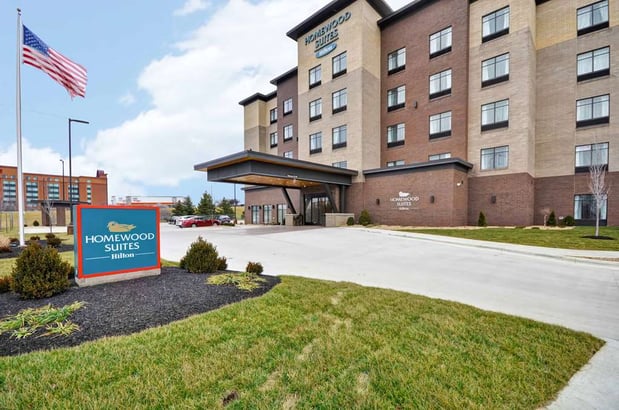 Images Homewood Suites by Hilton Cincinnati/West Chester