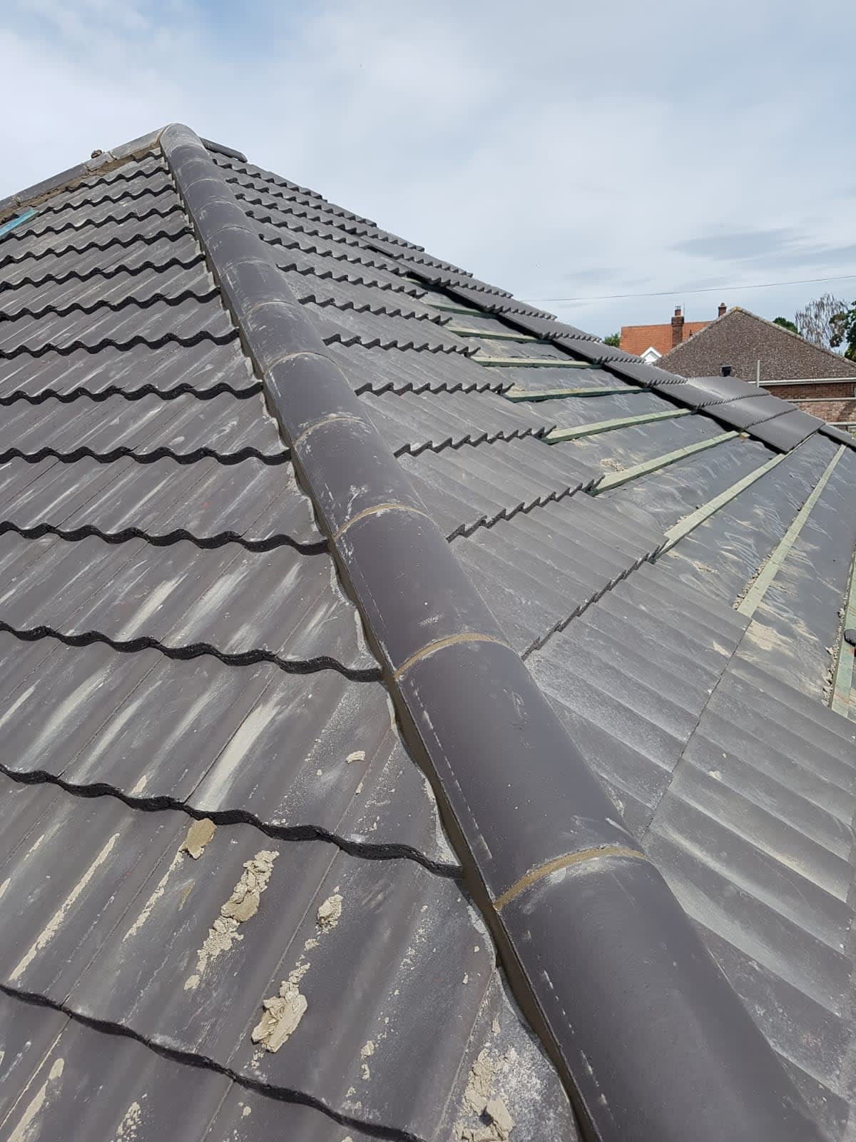 Local Roofing & Cladding Norwich 07881 599354