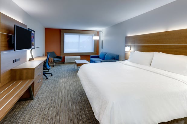 Images Holiday Inn Express & Suites Middletown - Goshen by IHG