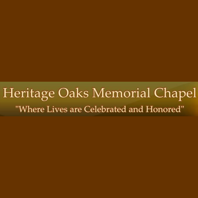 Heritage Oaks Memorial Chapel Logo