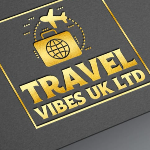 Travel Vibes UK Limited Logo