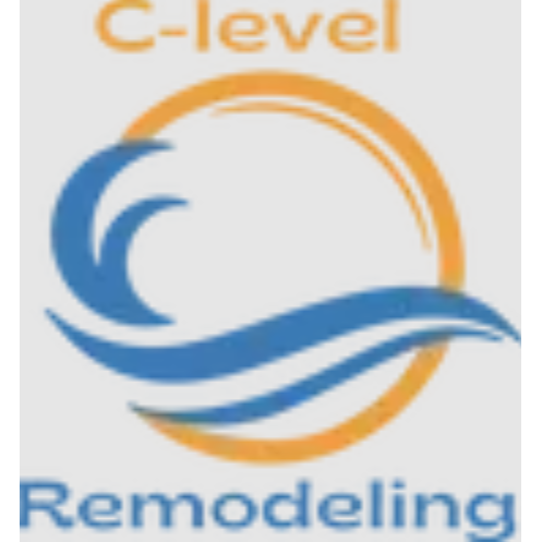 C-level Remodeling Logo