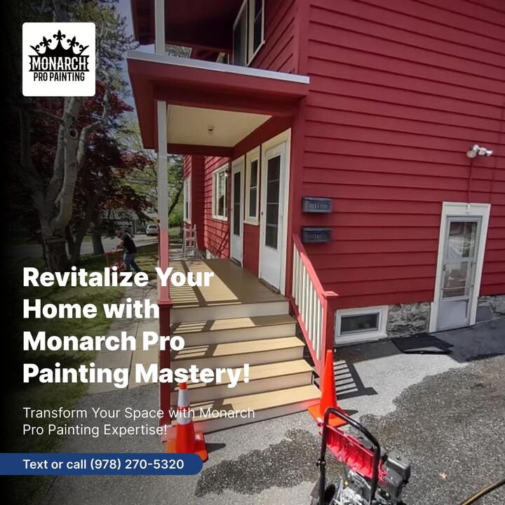 Images Monarch Pro Painting  LLC