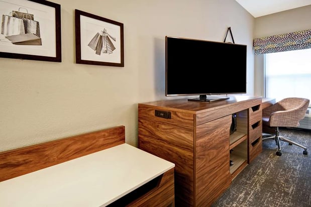 Images Hampton Inn Atlanta-Mall Of Georgia