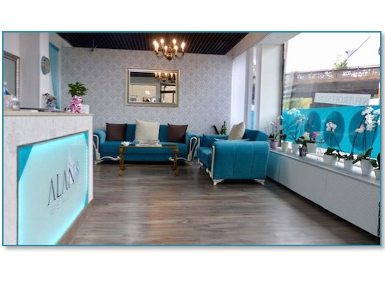 Sevda Alan, Rückertstr. 1 in Düsseldorf