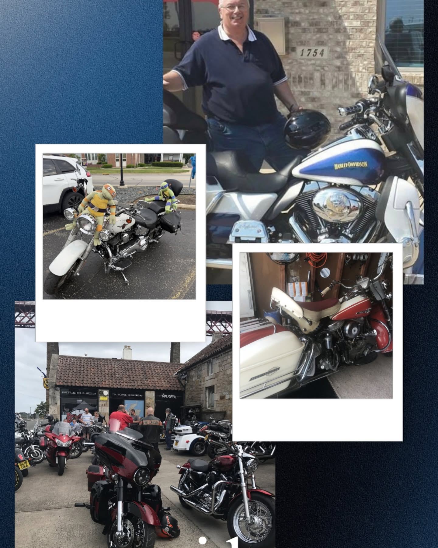Happy National Motorcycle Day. Enjoy every mile of the open road. If you're looking for motorcycle insurance, our team is here to help you explore coverage options that fit your needs. Contact Sylvia Benjamin State Farm to learn more!