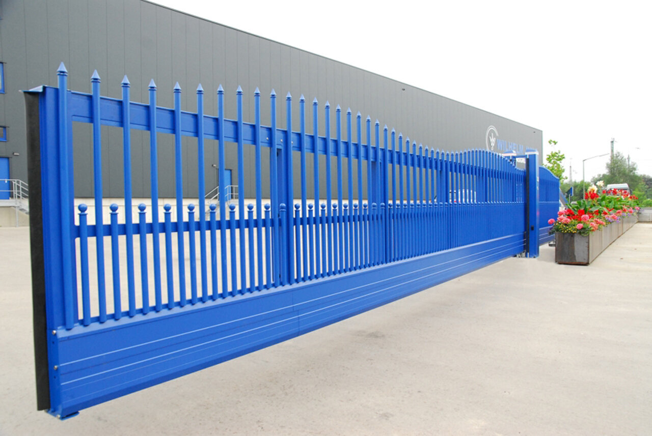 Herling Tortechnik und Zaunbau GmbH, Einheitsstraße 19 in Siegen