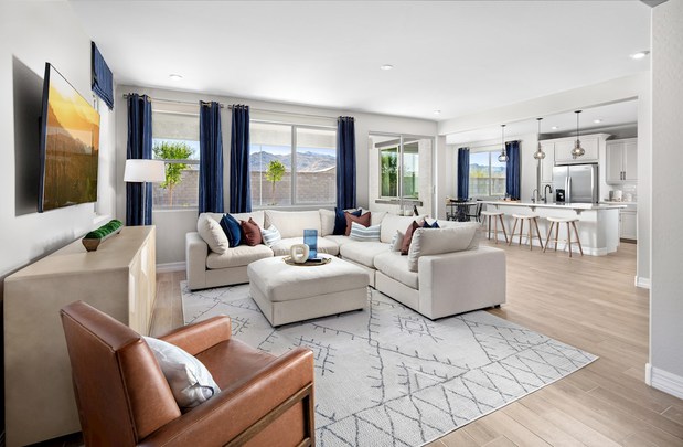 Images Beazer Homes Tirreno at IronWing