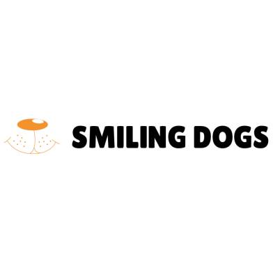 Smiling Dogs Addestramento Cani e Cuccioli Logo