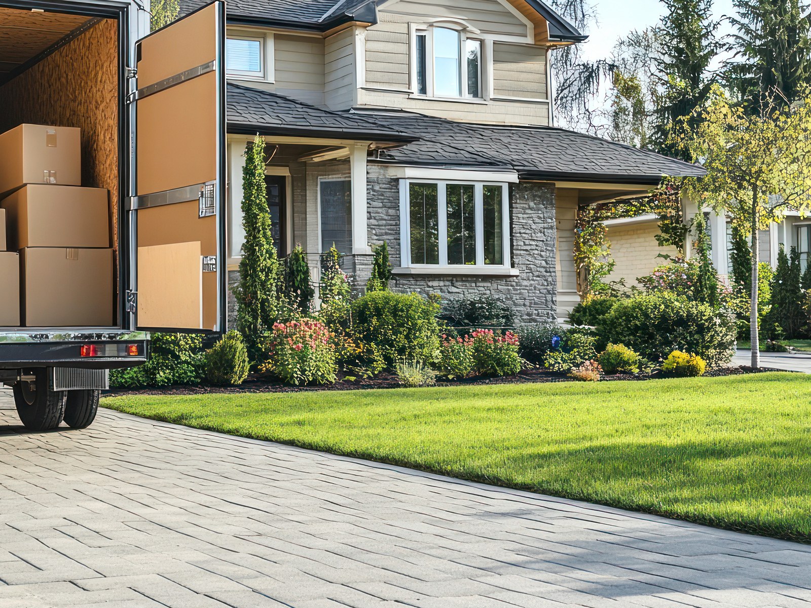 Lakewood Cross Country Movers