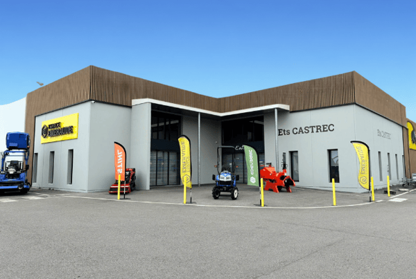 Magasin motoculture Milizac
