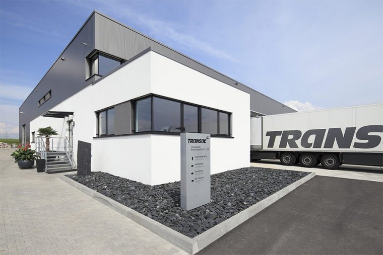 TRANSAC Intern. Speditionsgesellschaft mbH, Im Speyerer Tal 10 in Rülzheim