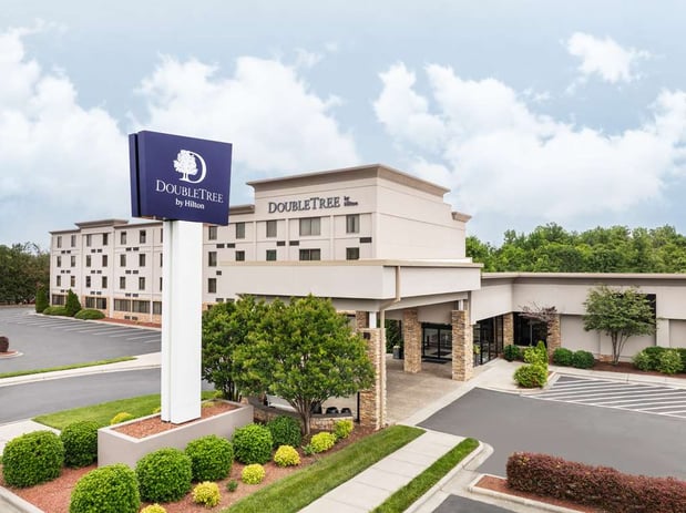 Images DoubleTree by Hilton Greensboro Airport