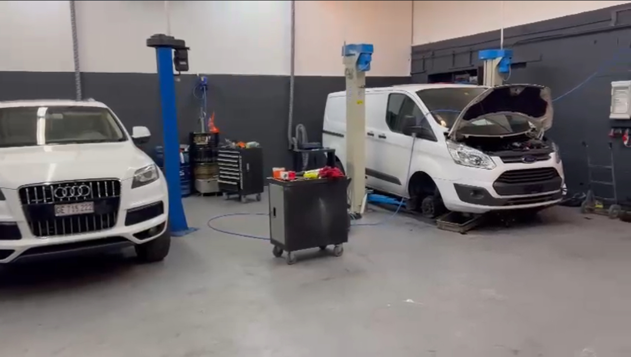 Bilder ARB AUTOMOBILES Sàrl