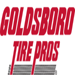 Goldsboro Tire Pros Logo