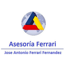 Asesoría Ferrari Logo