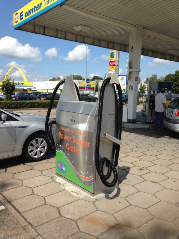 IMO Car Wash, Wilhelm-Röntgen-Str. 1 in Offenburg