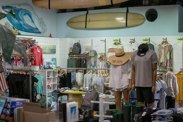 Images RIDER SHACK Surf Shop