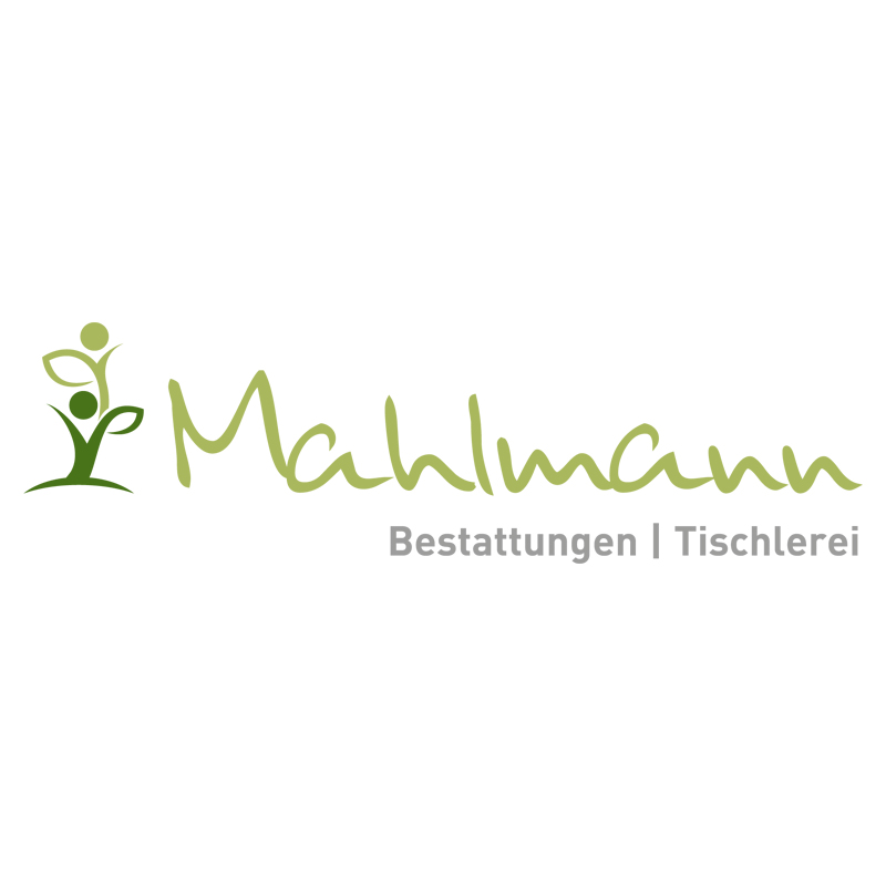 Logo Mahlmann Bestattungen - Tischlerei
