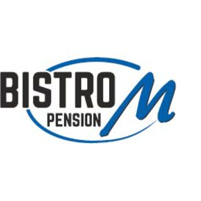Logo Pension Bistro M