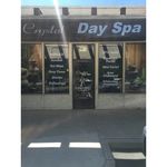 Crystal Day Spa Logo